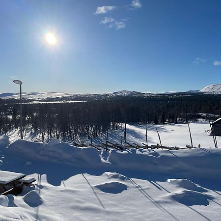 Skjerdingen Hoyfjellshotell Ringebu Ostfjell Exterior photo